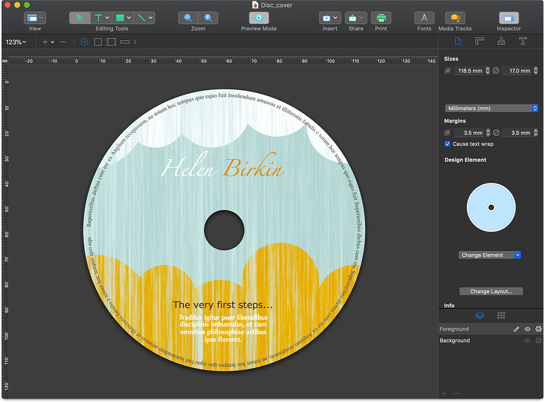 neato cd labeling software for mac osx free